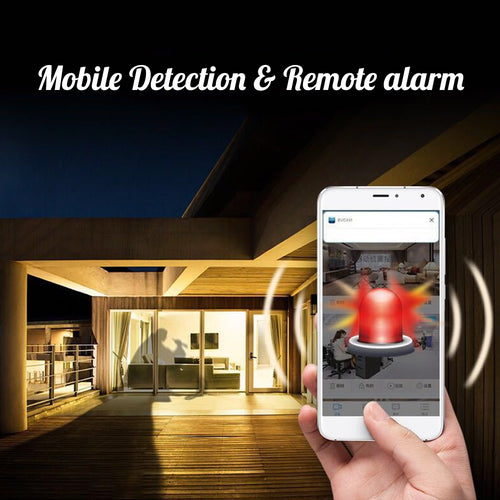 1080P HD Mini Wireless Mini Camera Camcorder WIFI Outdoor Home Security DVR