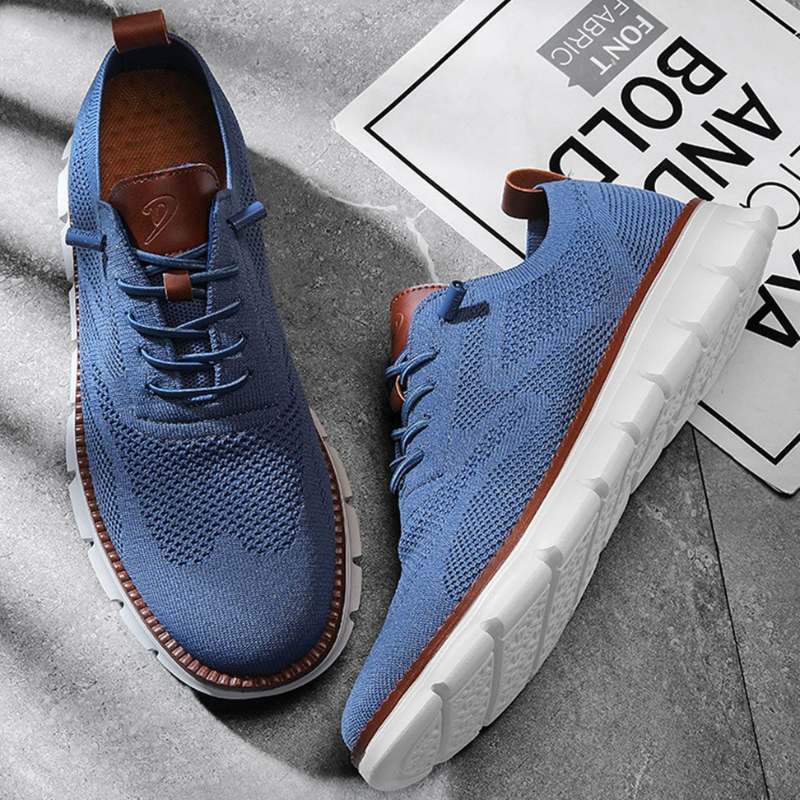 Men's Lightweight Breathable Sneakers
