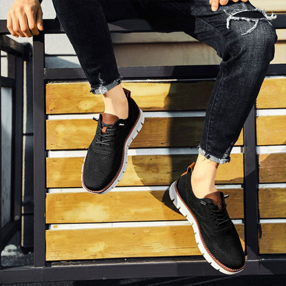 Men's Lightweight Breathable Sneakers