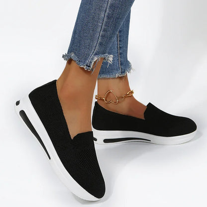 Women's Orthopedic Walking Knit Shoes