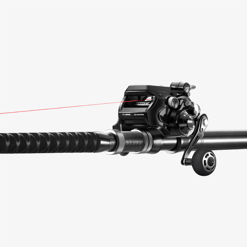 Heavy Duty Saltwater Fishing Reel Sets