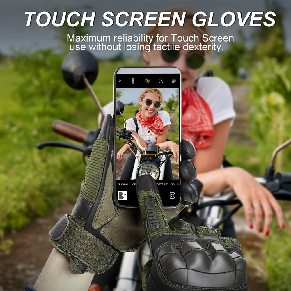 Indestructible Tactical Gloves