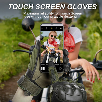 Indestructible Tactical Gloves