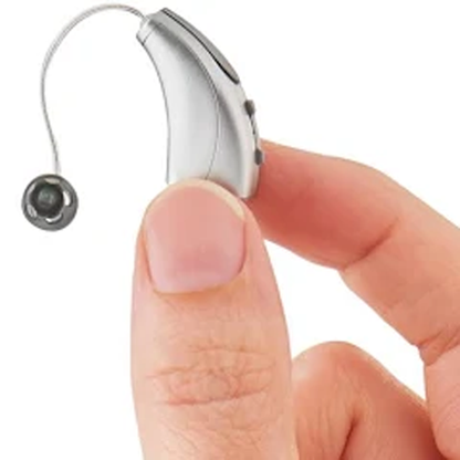 Rechargeable Mini Digital Hearing Aid Listen Sound Amplifier Wireless Ear Aids