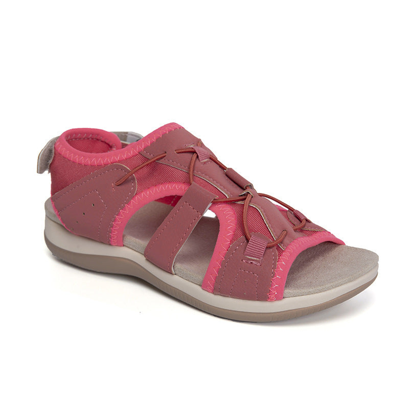 Comfortable Walking Sandals for Women - Lightweight & Adjustable