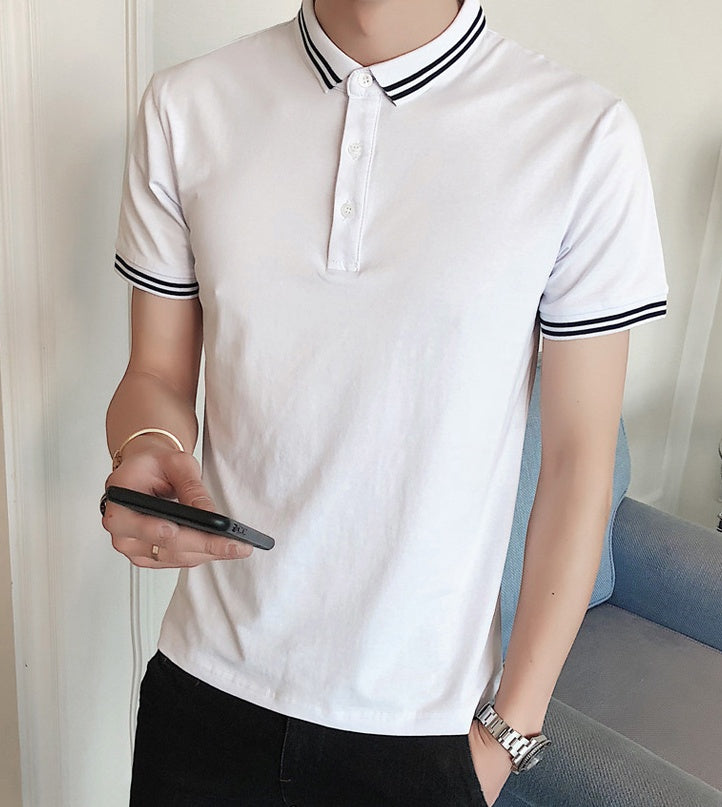 Men's Classic Cotton Long Sleeve T-Shirt