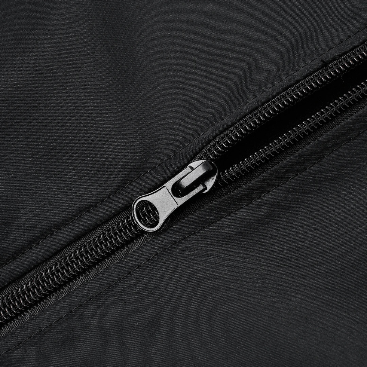Lightweight Mens Zipper Bomber Jacket