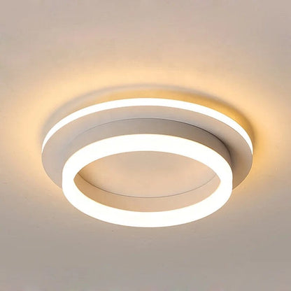 Beautiful Foyer Overhead Lighting