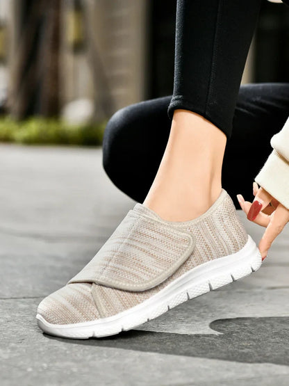 Comfortable Wide Width Walking Shoes for Women