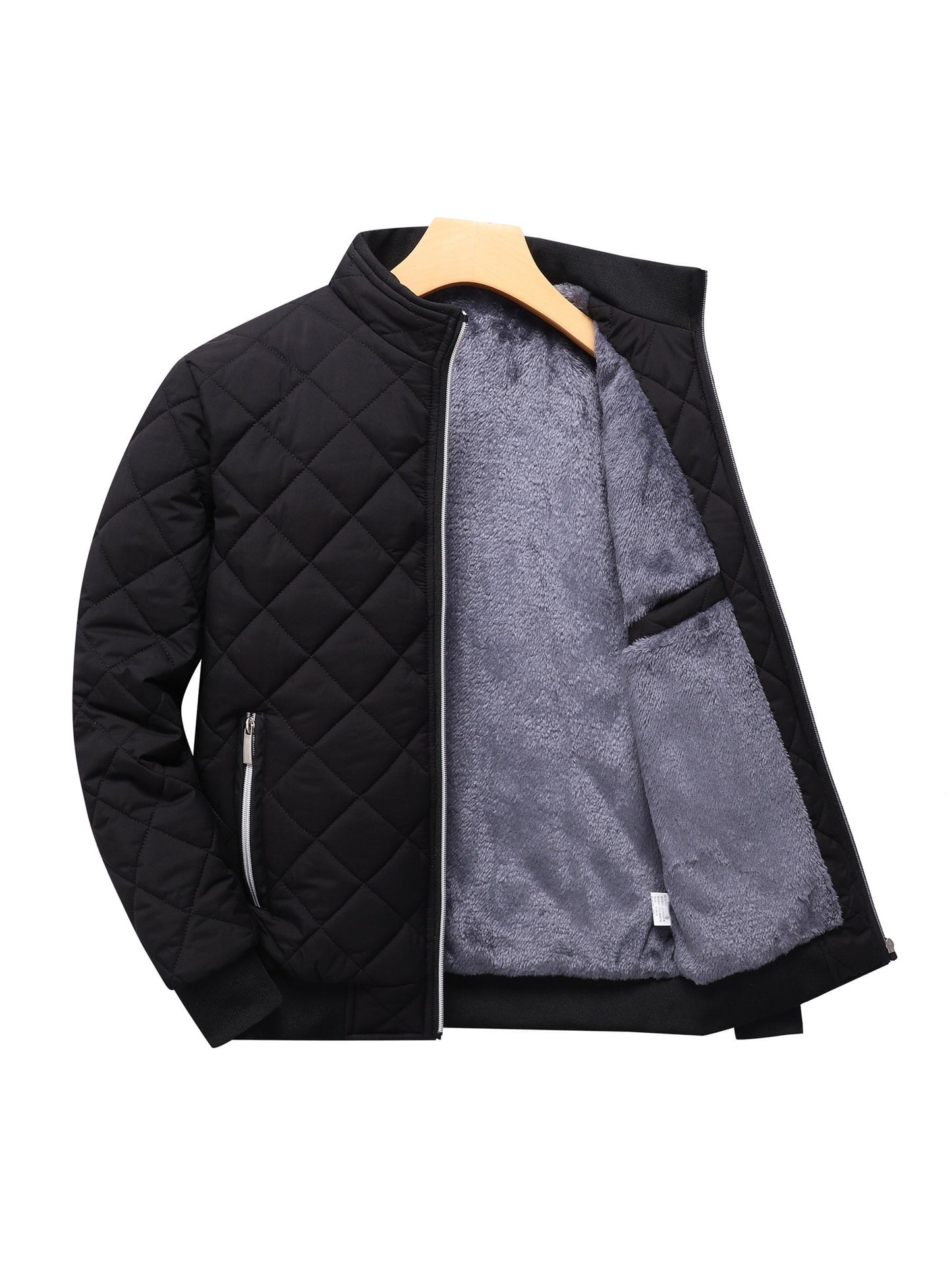 Warm Waterproof Men's Parka Jacket for Everyday Wear - OutfitLondon