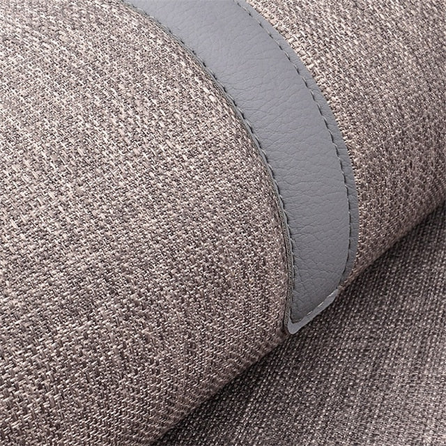 1pc Waterproof Anti-Slip Seat Cushion Cover for Front Car Seats, Easy Installation, Universal Fit