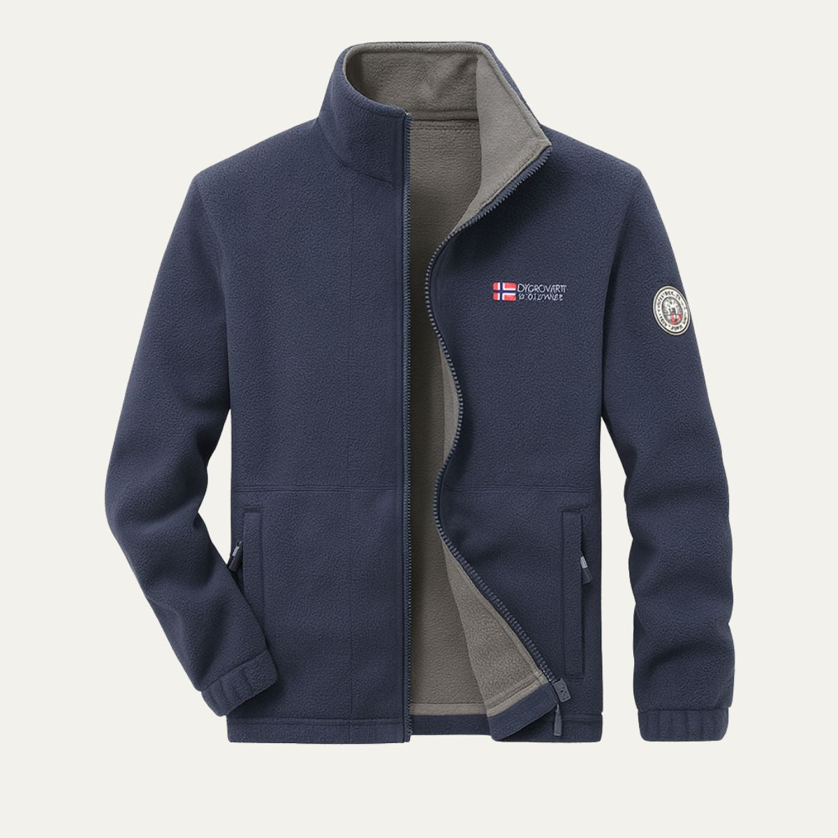 Insulated Thermal Waterproof Men's Winter Coat