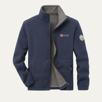Insulated Thermal Waterproof Men's Winter Coat