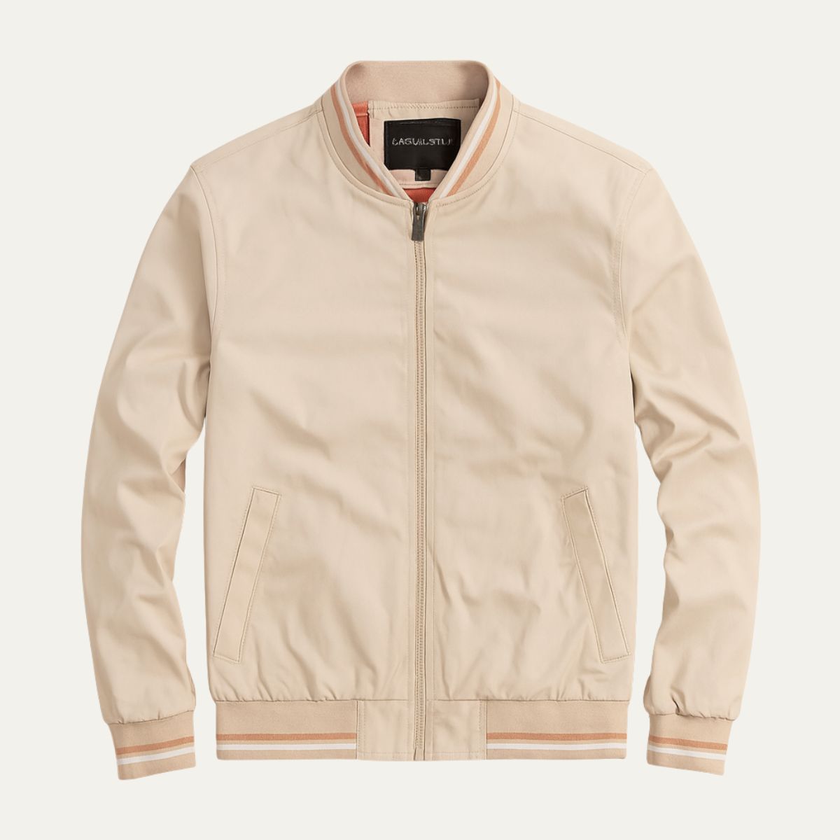 Waterproof Mens Lightweight Windbreaker Jacket