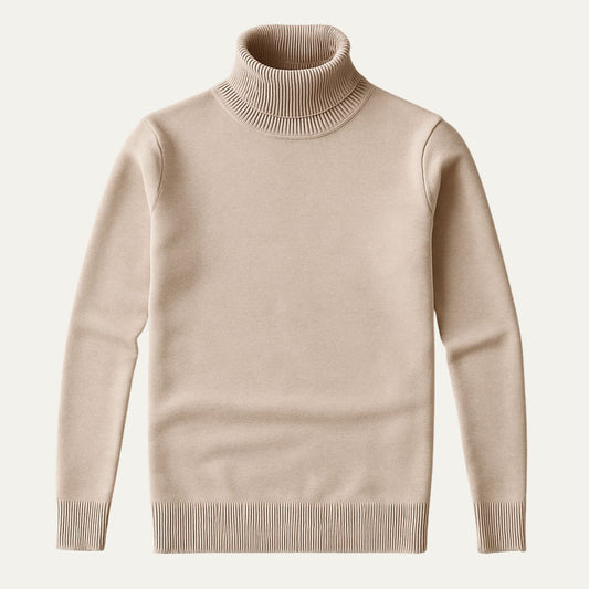 Classic Men's Crew Neck Sweatshirt - OutfitLondon