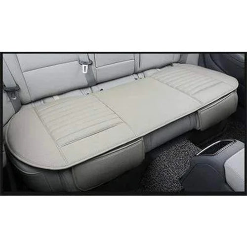 Car Seat Cushion-Leather Bamboo Charcoal (Absorbing odor)