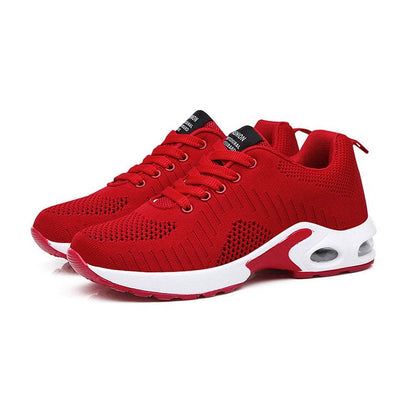 Women Casual Comfort Knitting Mesh Sneakers