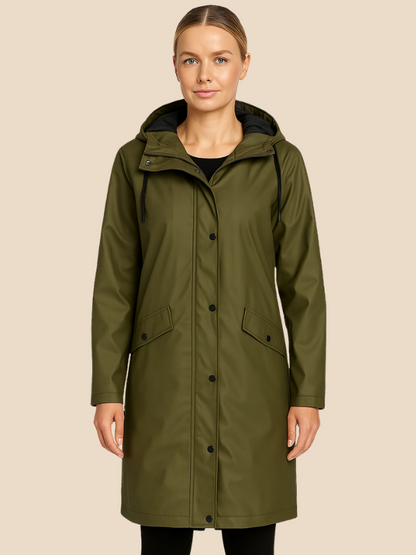 Waterproof Women's Outdoor Jacket