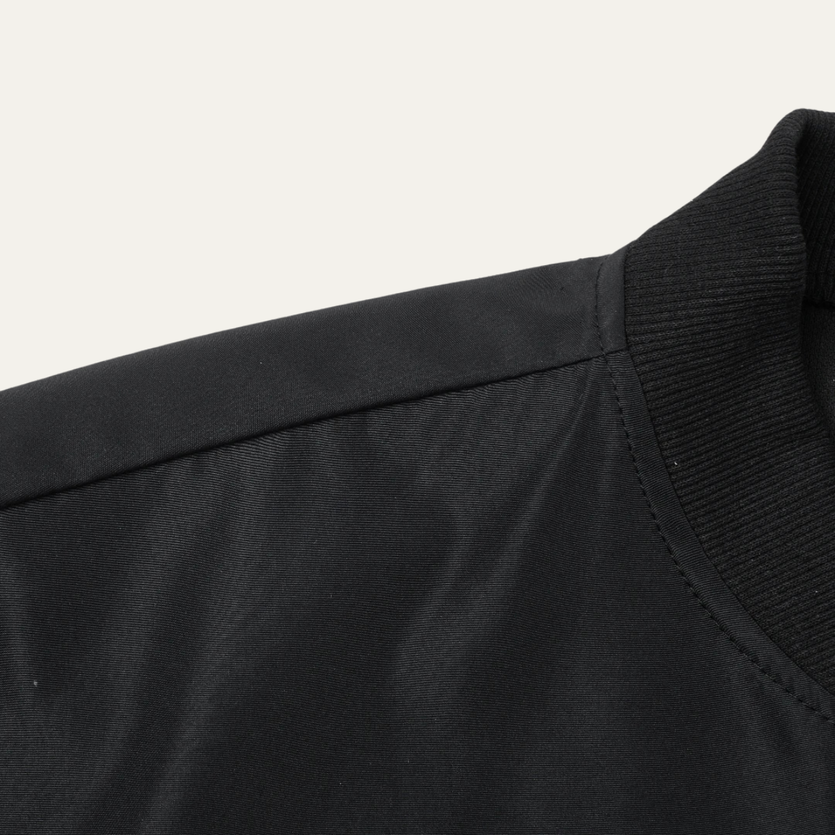 Men's Slim Water Resistant Flight Jacket