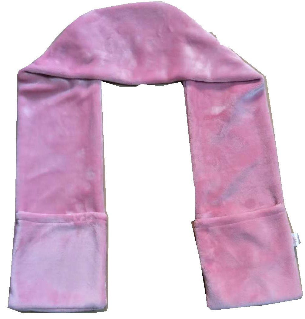 Heated Scarf