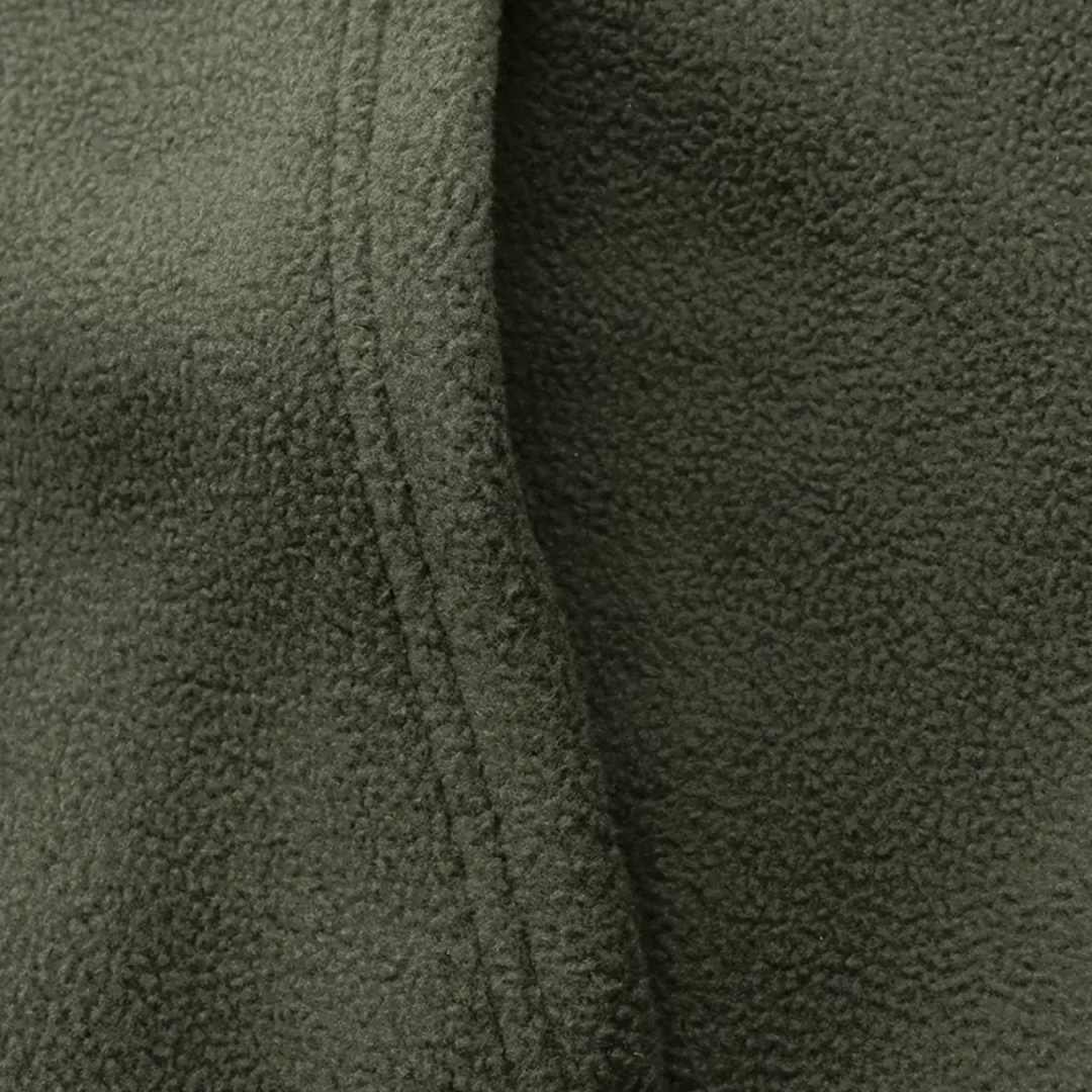 Warm Zip Up Hoodie For Men
