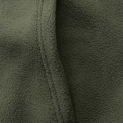 Men's Cozy Fleece Casual Zip Hooded Sweatshirt