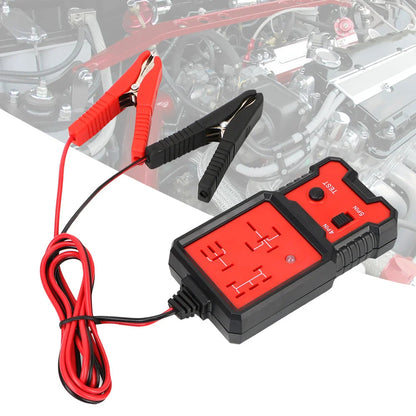 Universal Auto Car Relay Tester