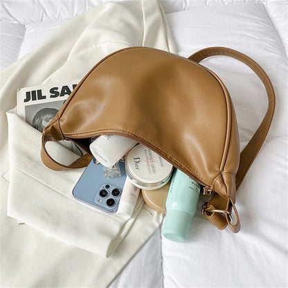 Small Chic Shoulder Pouch Bag