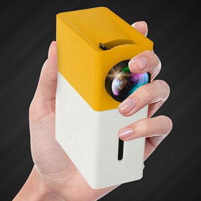 Portable Mini Projector