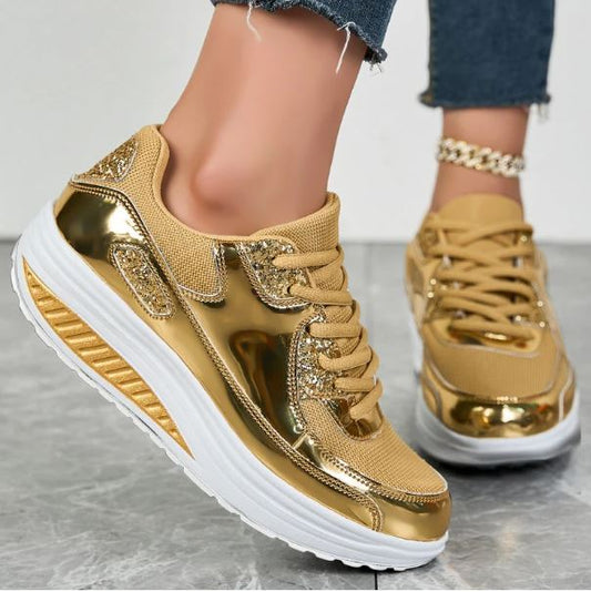 Sparkling Women's Sneakers