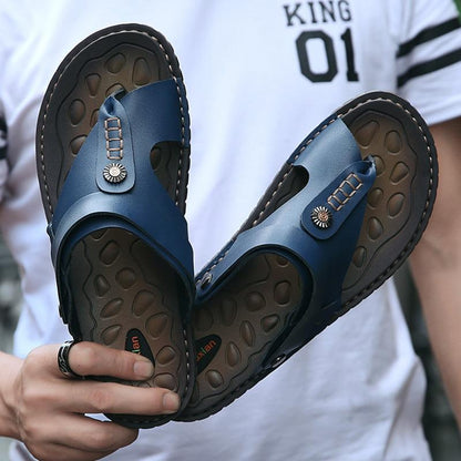 Men's Bunion Corrector Comfy Sandals