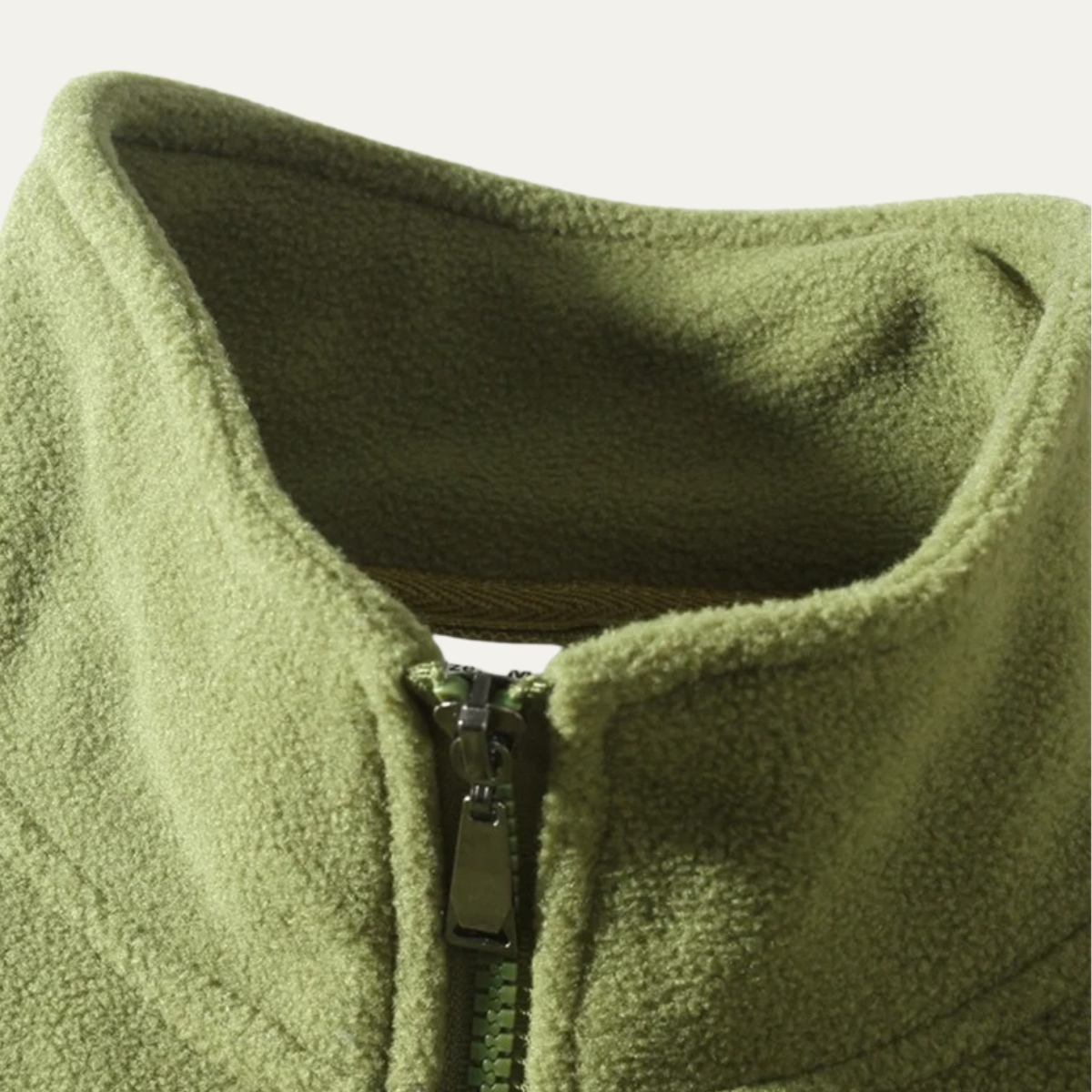 Comfortable Mens Zipper Jacket Lightweight Coat