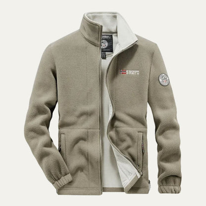 Insulated Thermal Waterproof Men's Winter Coat