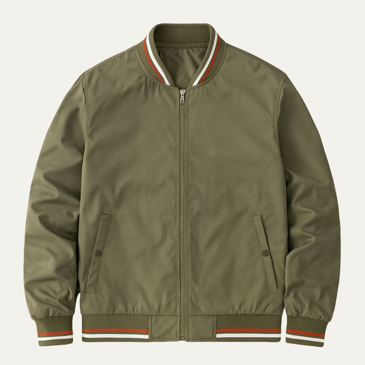 Waterproof Mens Lightweight Windbreaker Jacket