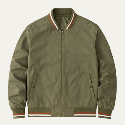 Waterproof Mens Lightweight Windbreaker Jacket