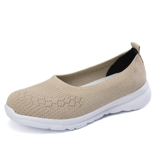 Trainers Walking Sneakers For Womens