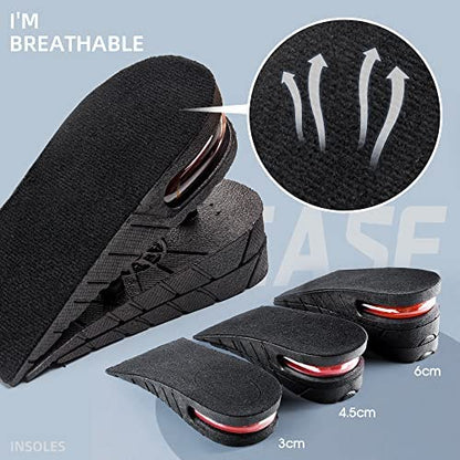 Height Booster Insoles
