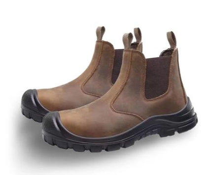 Orthopedic Work and Safety Boots