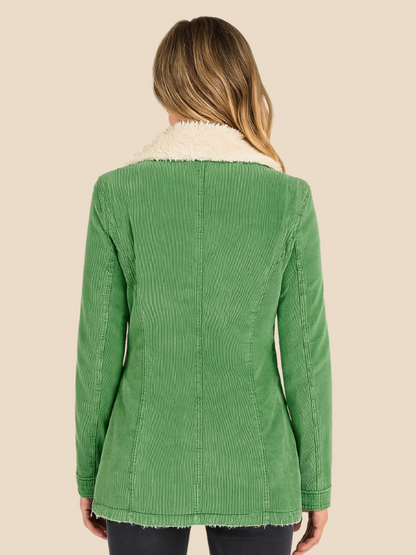 Warm Women's Insulated Winter Coat
