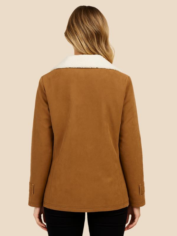 Warm Women's Insulated Winter Coat