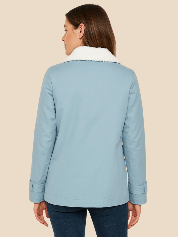 Warm Women's Insulated Winter Coat