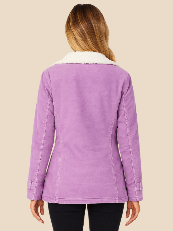 Warm Women's Insulated Winter Coat