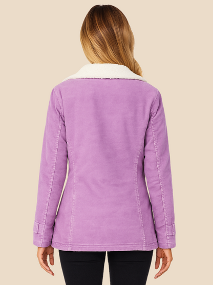 Warm Women's Insulated Winter Coat