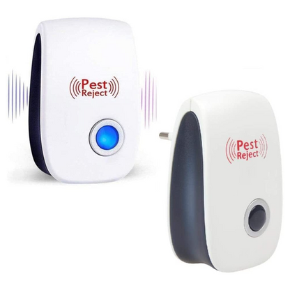 Powerful Ultrasonic Wall Plug Pest Mice Rodent Repellant Deterrent