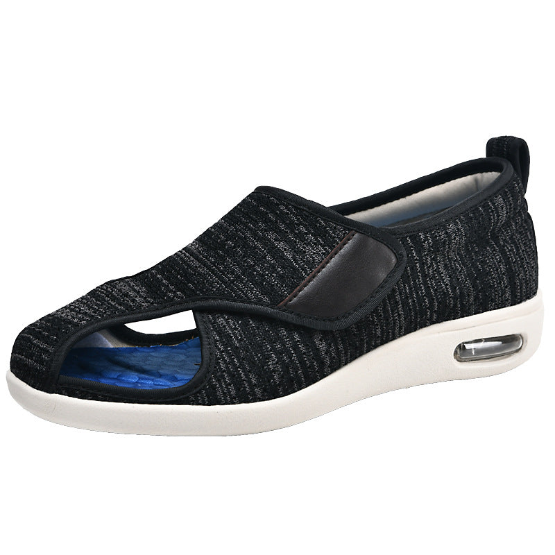 Plus Size Wide Diabetic Shoes For Swollen Feet Width Shoes (Unisex)
