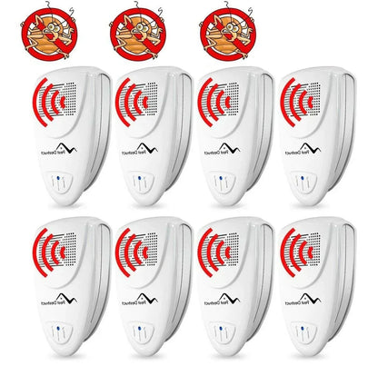 Effective Bed Bug Repellent Plug In Pest Defender