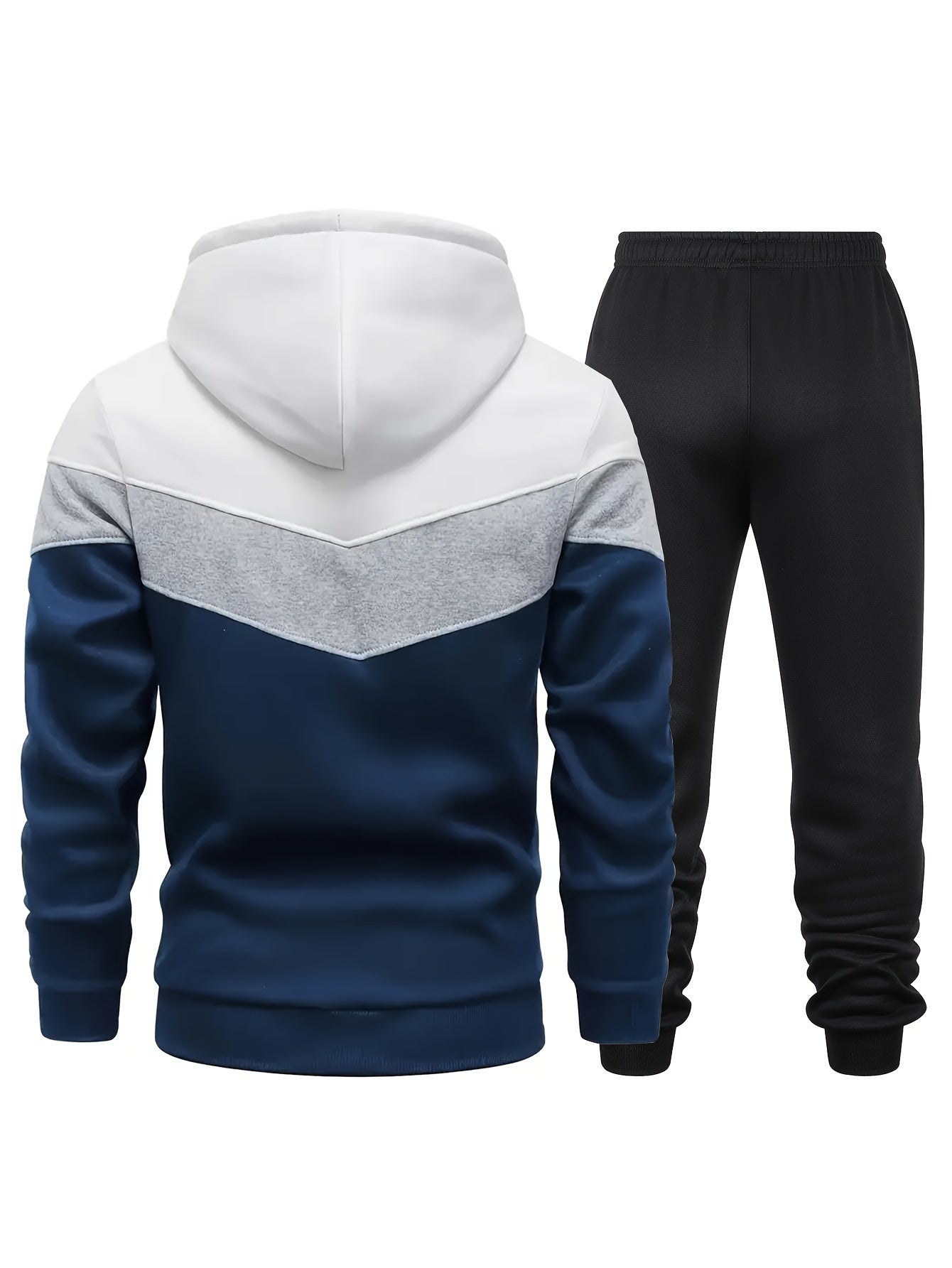 Comfortable Athletic Mens Tracksuit with Pockets