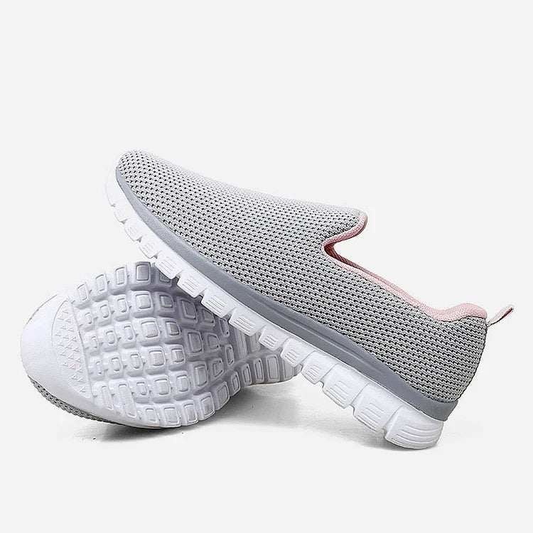 Comfortable Women's Lightweight Slip On Shoes