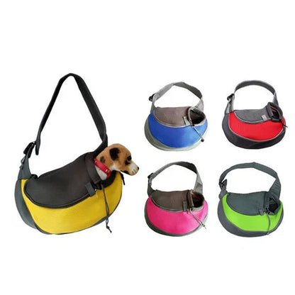 Pet Carrier By Tail Designs - For Cats And Small Dogs