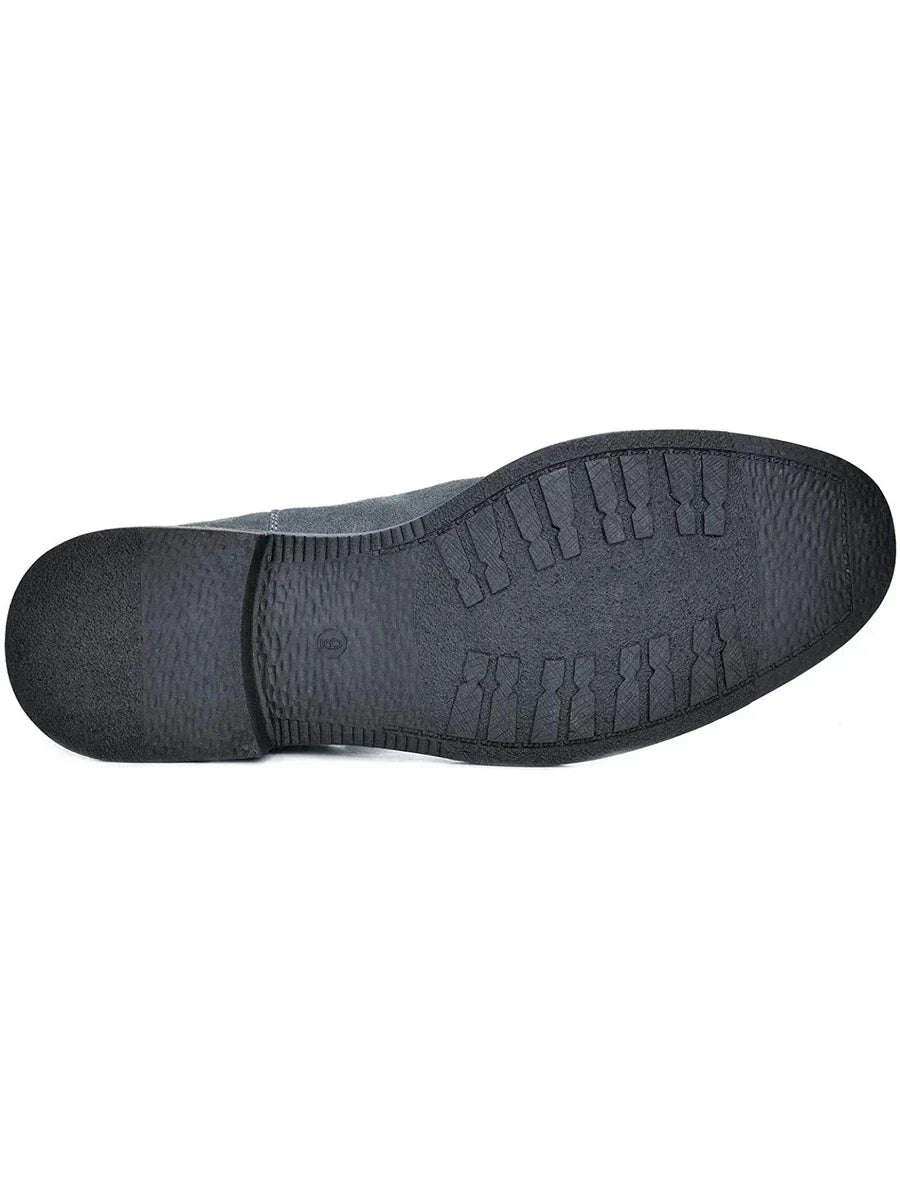 Men's Tough Everyday Ankle Boots with Thick Sole